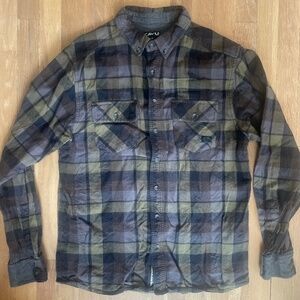 Kavu Flannel Shirt